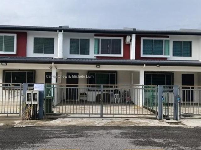 Below Market 20 2Sty Terrace Amber Avenue Phase 4 Sibu Jaya 1707sf