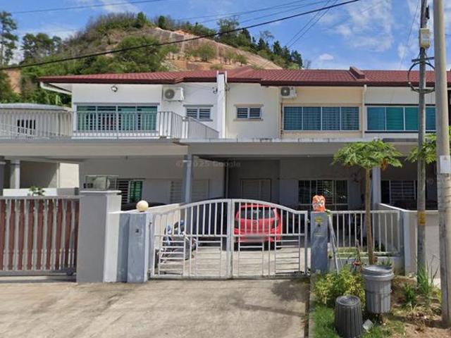 Below Market 20 2Sty Terrace Taman Harbour View Sandakan 2118sf