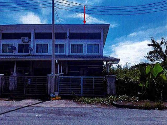 Below Market 41 2Sty Corner Terrace Taman Prima Villa Tuaran 2576sf