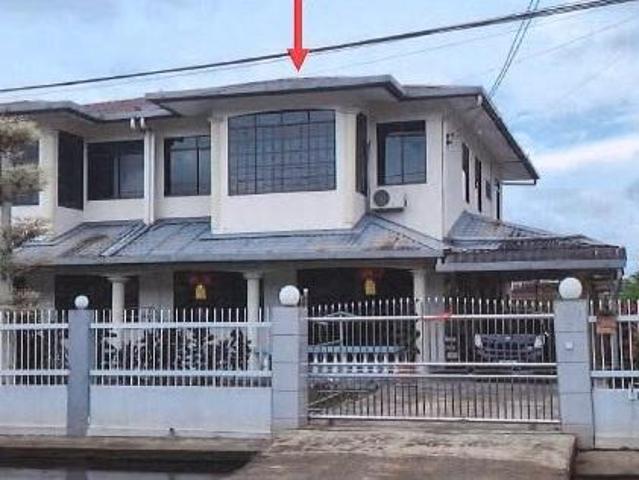 Below Market 20 2Sty Semi D Jalan Ling Kai Cheng Sibu 3615sf