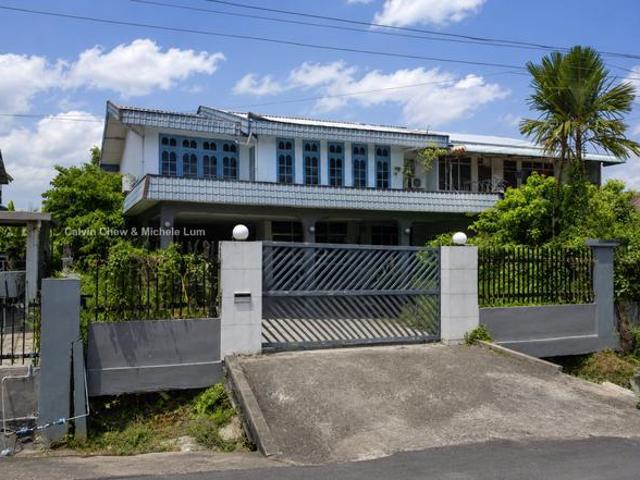 Below Market 20 2Sty Semi D Jalan Merdeka Sibu 4693sf