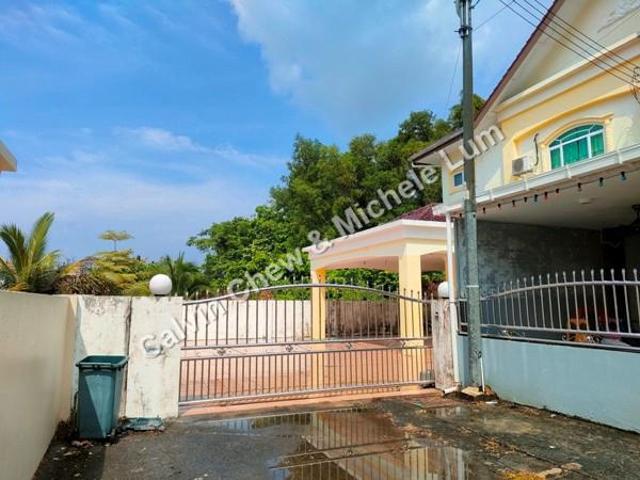 Below Market 20 2Sty Semi D Jalan Sim Kheng Hong Miri 4243sf