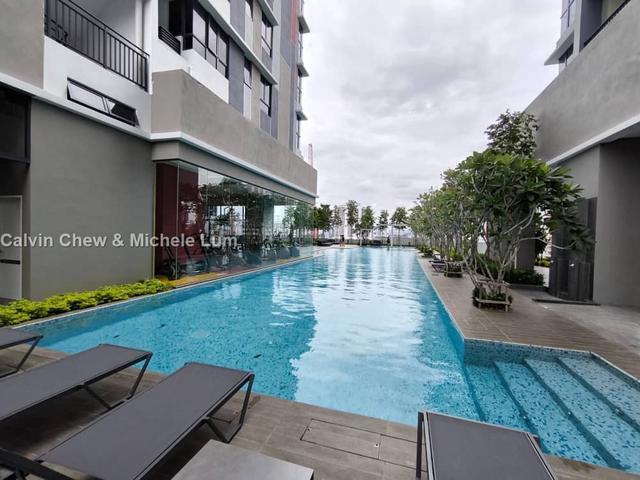Below Market 20 Kuchai Sentral Kuchai Lama 1281sf 5 mins to MRT