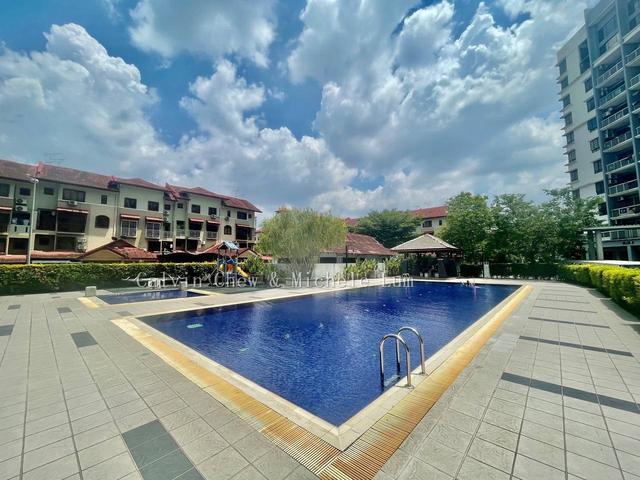 Below Market 20 Laman Tasik Condo Bandar Sri Permaisuri 1281sf
