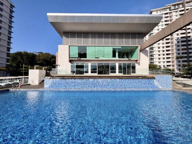 Below Market 20 Penthouse Alam Damai Condominium Kota Kinabalu 2055sf