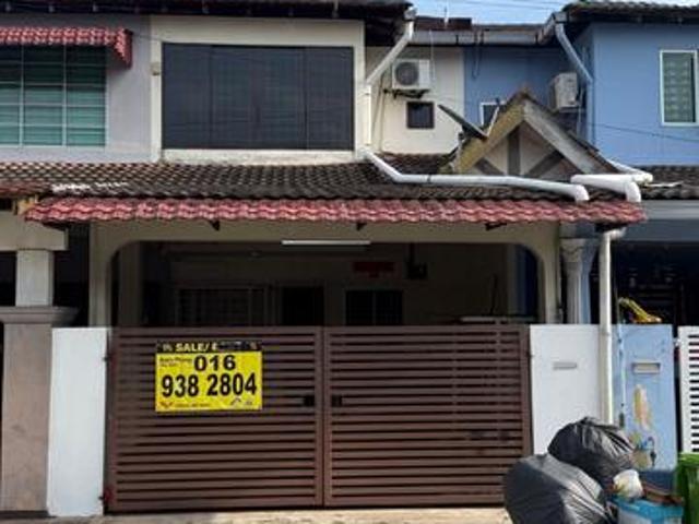 below market 20k Air putih 2 storey medium cost full renovated
