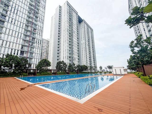 Below Market 21 Lakefront Homes Cyberjaya 1012sf Freehold 3 Bedrooms