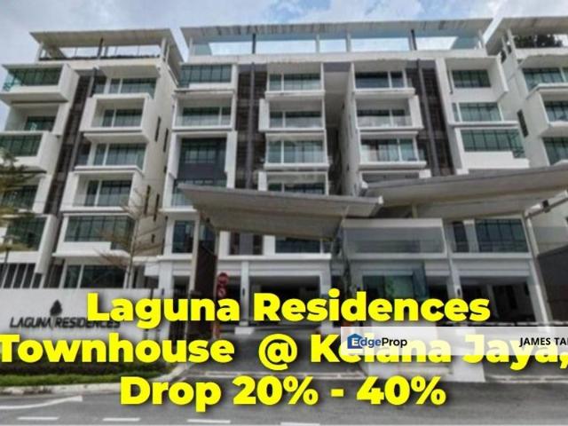 [BELOW MARKET 228K] Laguna Residences, @ Kelana Jaya, Petaling Jaya