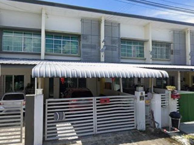 Below Market 23 2Sty Terrace Taman Sejati Ujana Phase 6 Sandakan