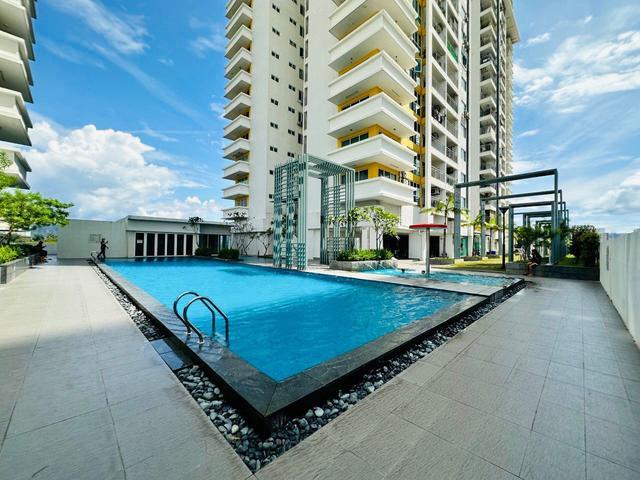 Below Market 23 Bayu Sentul Taman Dato Senu Sentul 1238sf
