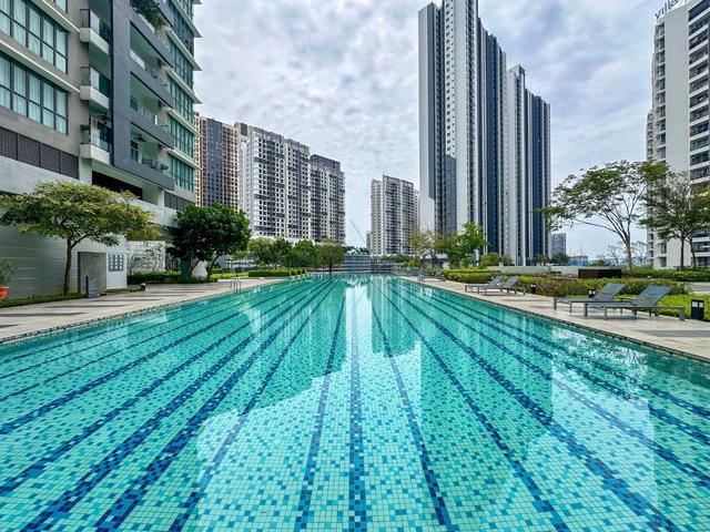 Below Market 31 Infiniti 3 Residences Wangsa Maju 1518sf