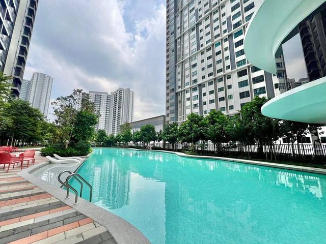 Below Market 23 M Arisa Sentul 710sf Freehold
