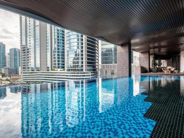 Below Market 23 Residensi 38 Bangsar 635sf 300m walk to LRT