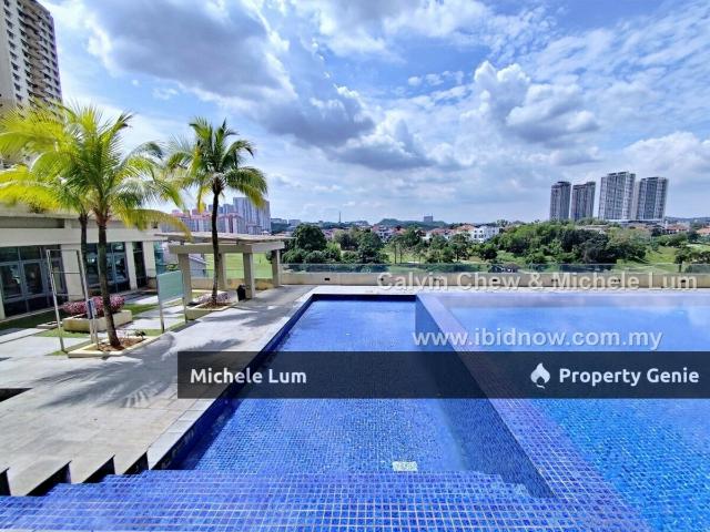 [Below Market 24%] Covillea Bukit Jalil