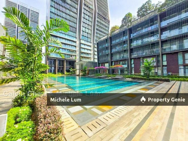 [Below Market 24%] The Capers Sentul East 550m to Sentul Timur LRT