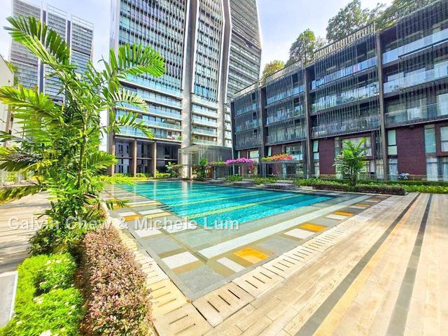 Below Market 24 The Capers Sentul East 1381sf Freehold 550m to LRT
