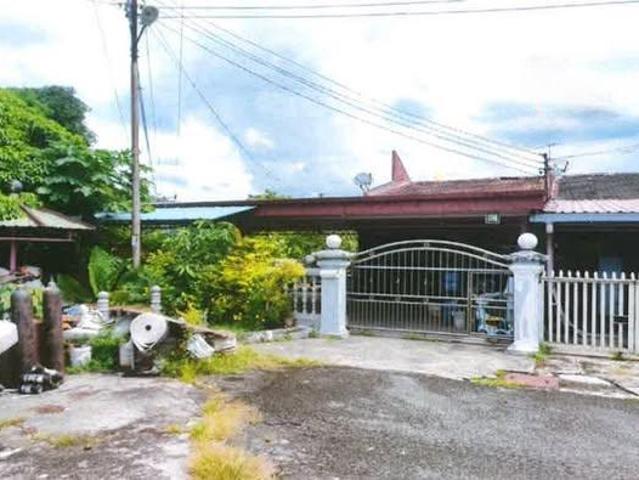 Below Market 25 1Sty Corner Terrace Inanam Villa Kota Kinabalu 3548sf