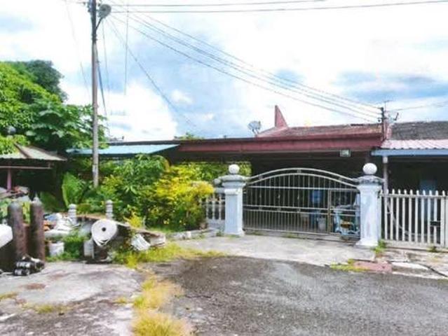 Below Market 25 1Sty Corner Terrace Inanam Villa Kota Kinabalu 3548sf