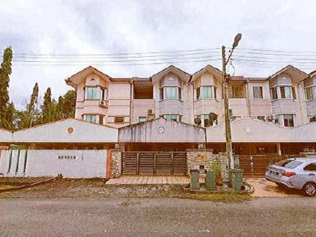 Below Market 39 25Sty Terrace Taman Kingfisher Sulaman Kota Kinabalu