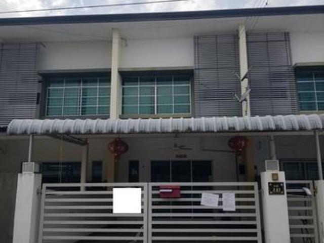 Below Market 25 2 Sty Terrace Taman Sejati Ujana Phase 6 Sandakan