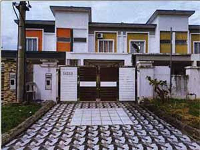 Below Market 25 2Sty Terrace Bandar Sri Indah Phase 5B Tawau 1800sf