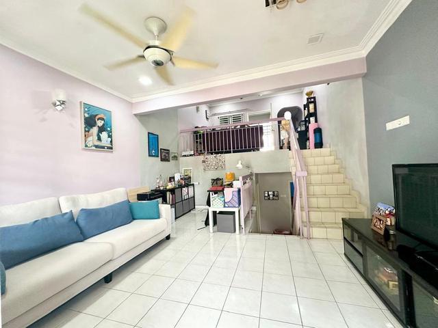 BELOW MARKET 25 Storey House Taman Sri Gombak Fasa 10 Batu Caves