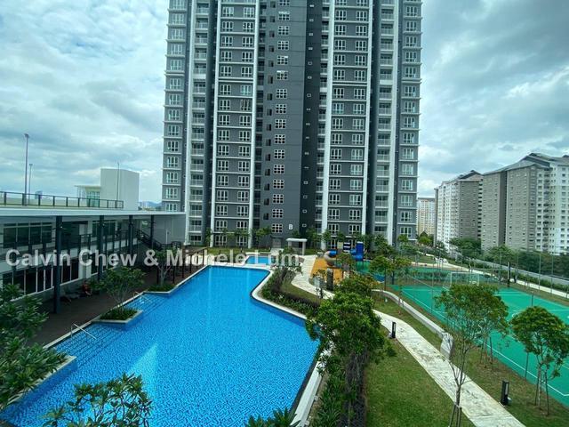 Below Market 27 121 Residences Kampung Sungai Kayu Ara 753sf