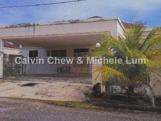 Below Market 34 1Sty Semi D Desa Viana Jalan Bakam Miri 4380sf