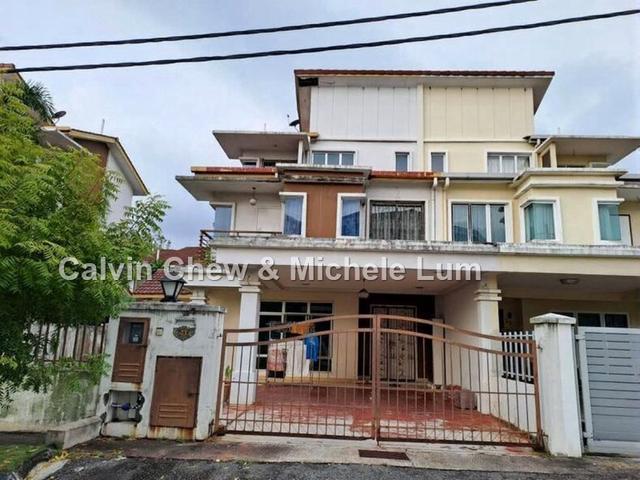 Below Market 27 25Sty Semi D Taman Kipark Puchong 3300sf