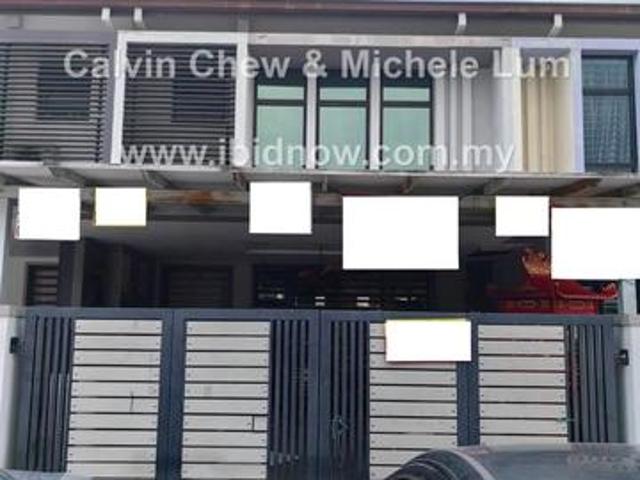 Below Market 27 2Sty Terrace Nafiri 1 Bandar Bukit Raja Klang