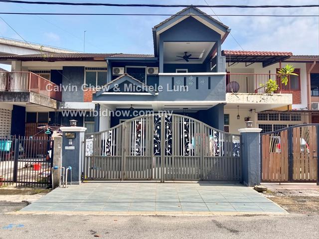 Below Market 27 2Sty Terrace Taman Maluri Kampung Pandan 1711sf