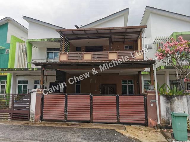 Below Market 27 2Sty Terrace Taman Seri Akasia Kubang Semang 1496sf