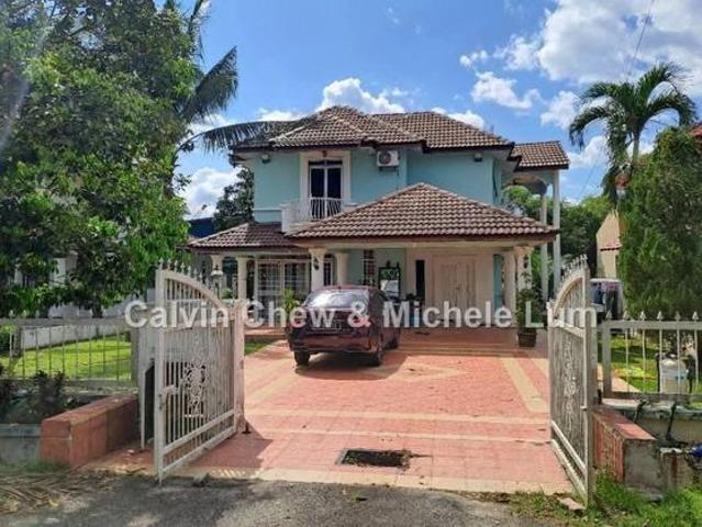 Below Market 27 2Sty Bungalow Taman Tasik Semenyih 5005sf