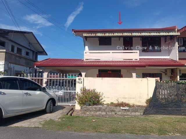Below Market 27 2Sty Semi D Pujut 7 Lutong Miri 3256sf