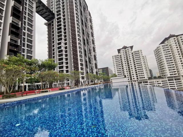 Below Market 27 Astetica Residences Seri Kembangan 1152sf