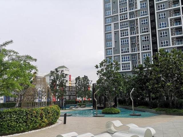 Below Market 27 Aurora Tower Eco Sky Residence Jalan Ipoh 904sf