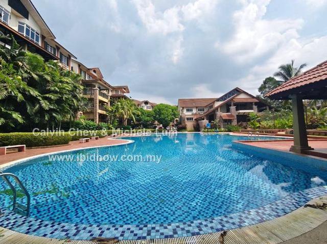 Below Market 27 D Rimba Condo Kota Damansara 1001sf