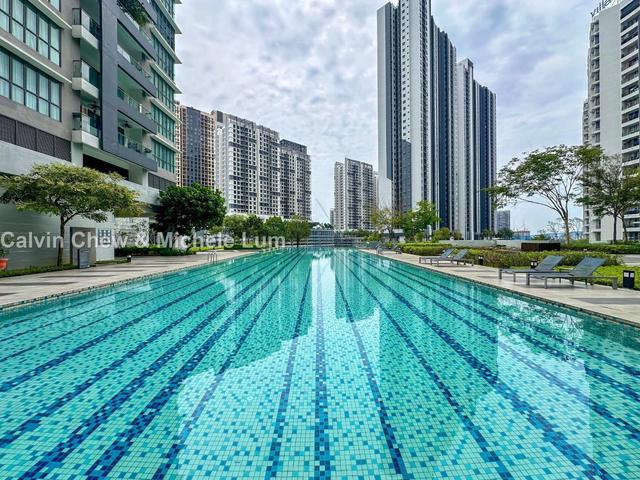 Below Market 27 Infiniti 3 Residences Wangsa Maju 1517sf