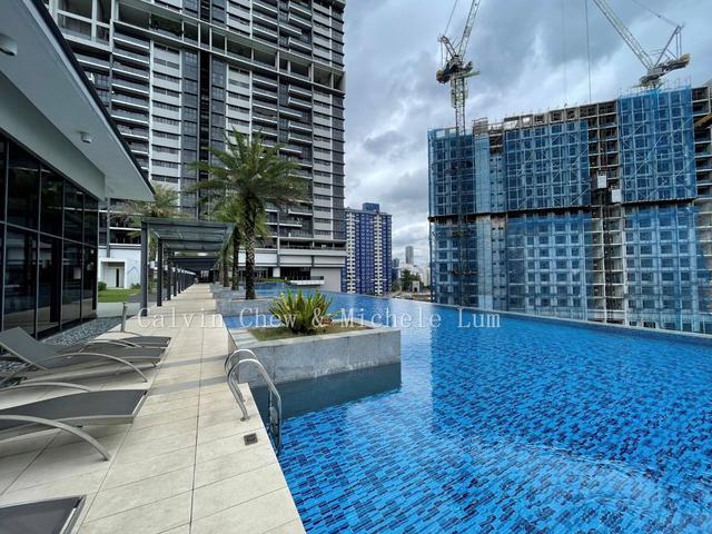 Below Market 27 Secoya Residences Pantai Sentral Park Bangasar 1475sf