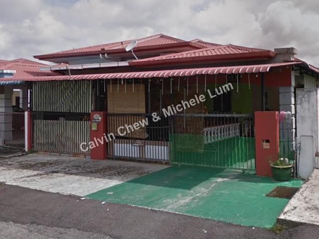 Below Market 27 Semi D Jalan Cendana Sibu 3738sf