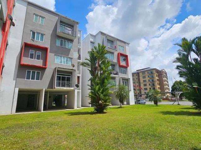 Below Market 27 Stutong Heights Apartment 1 Kuching 921sf