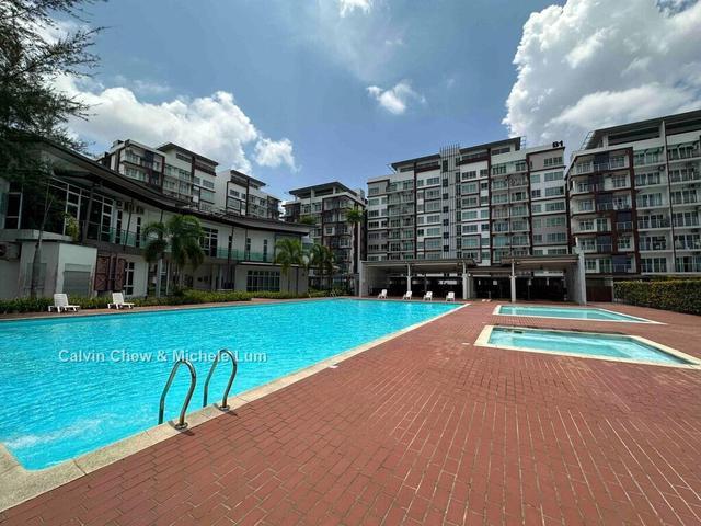 Below Market 27 P Residence Batu Kawa Kuching 1258sf