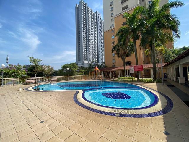 Below Market 27 Puteri Bayu Apartments Bandar Puteri Puchong 904sf