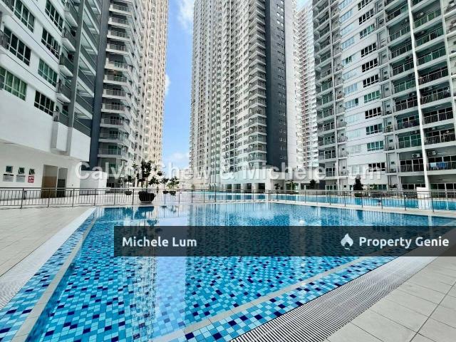 [Below Market 27%] Razak City RC Residences Sungai Besi