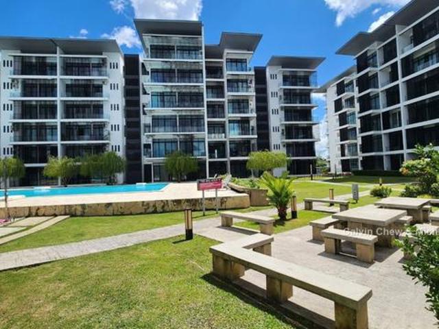 Below Market 27 The Orchard Residences Kota Samarahan 2314sf