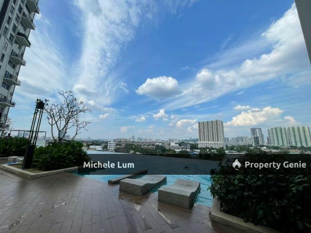 [Below Market 27%] The Andes Bukit Jalil