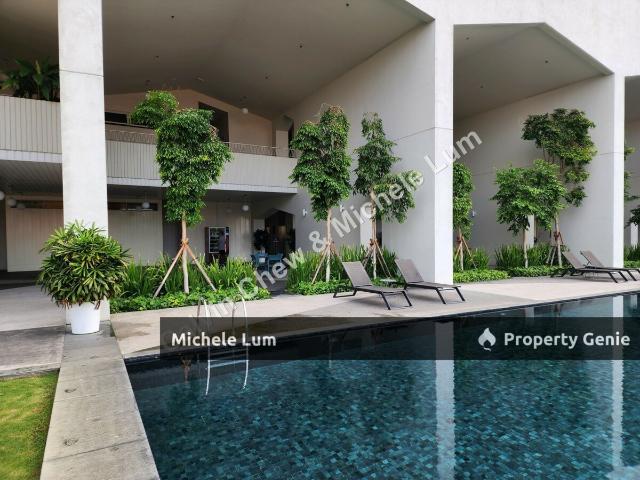 [Below Market 27%] UNA Residence Jalan Peel Cheras Next to Sunway Velocity 2