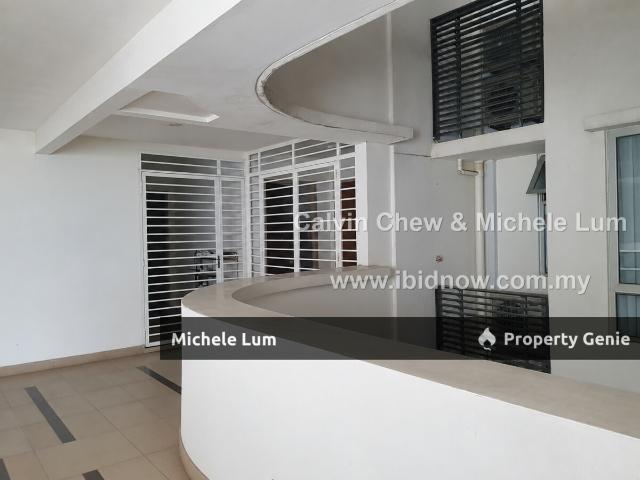 [Below Market 27%] Villa Crystal Taman Sri Sinar Segambut