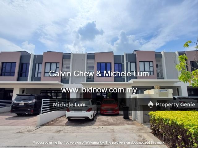 [Below Market 28%] 2 Storey Terrace Maple Residence Laman View Cyberjaya