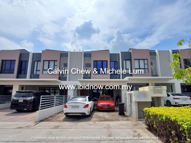 Below Market 28 2Sty Terrace Maple Residence Laman View Cyberjaya
